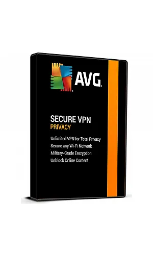 AVG Secure VPN 10 Devices 1 Year Cd Key Global AVG Secure VPN 10 Devices 1 Year Cd Key Global