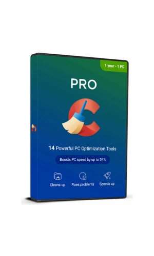 CCleaner Professional 1 Year 1 Device CD Key Global for Windows CCleaner Professional 1 Year 1 Device CD Key Global for Windows