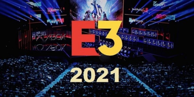 E3 2021 Goes Digital