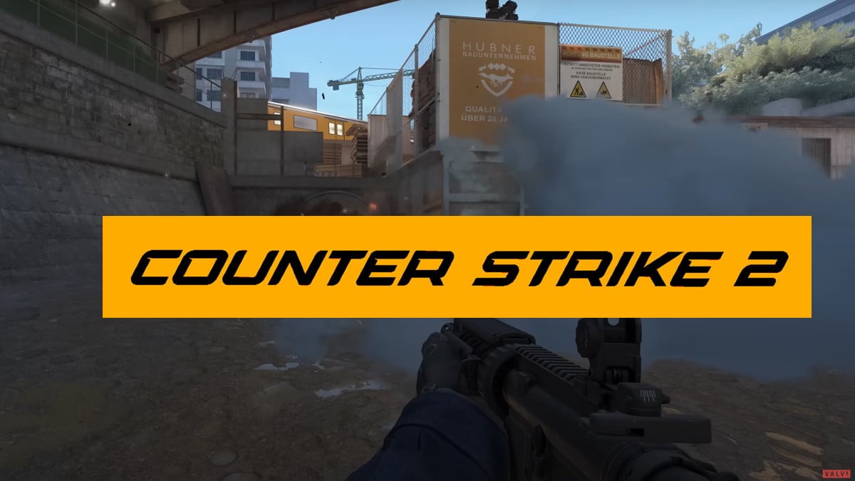 Counter-Strike 2 Announcement