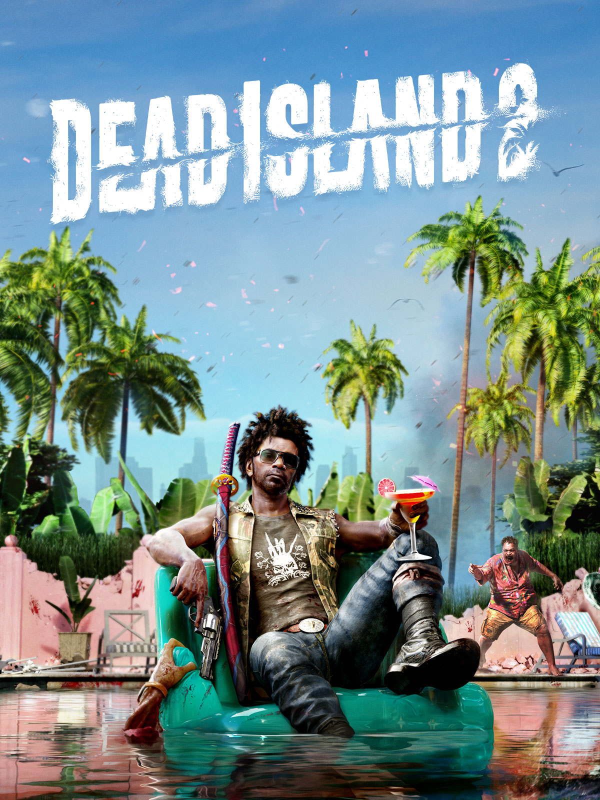 Dead Island 2 Title Cover Image