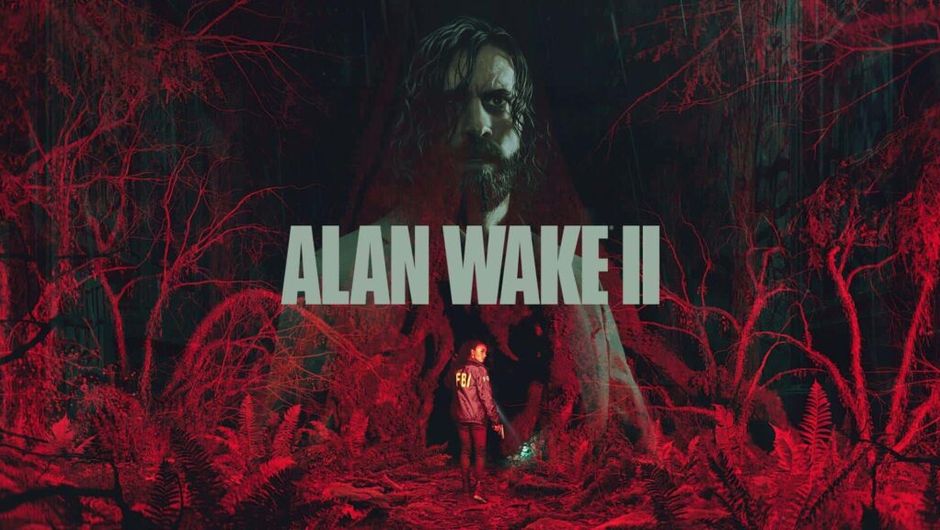 Alan Wake 2 Cover Image