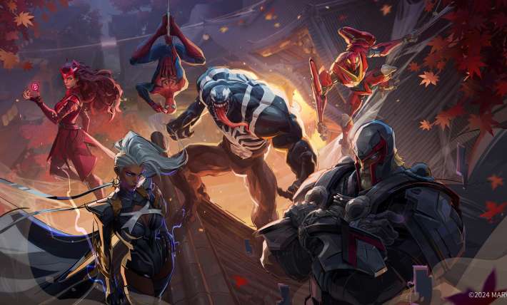 Marvel Rivals Banner Image