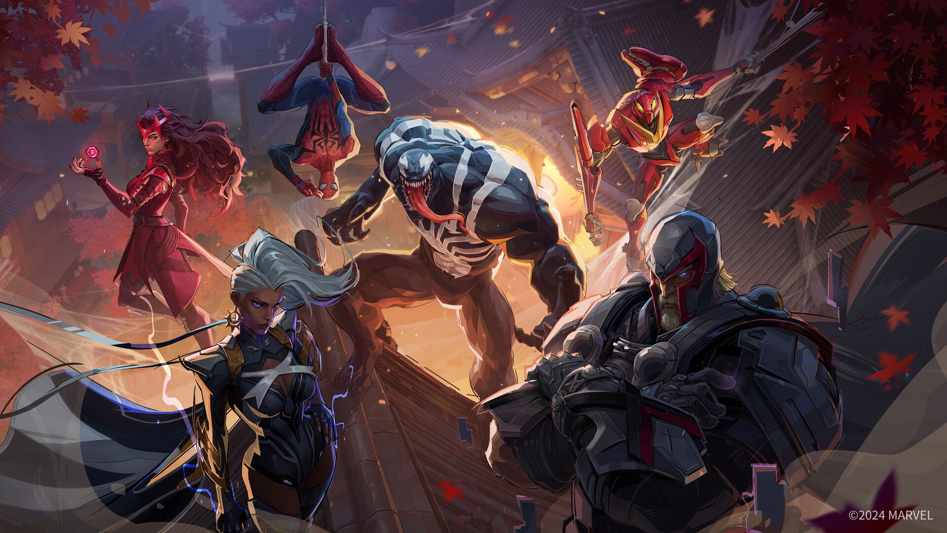 Marvel Rivals Banner Image