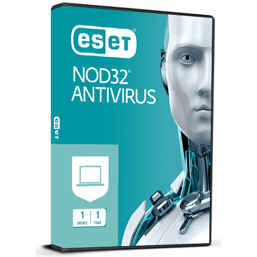 ESETNOD32Antivirus(1Year/1PC)CdKeyGlobal