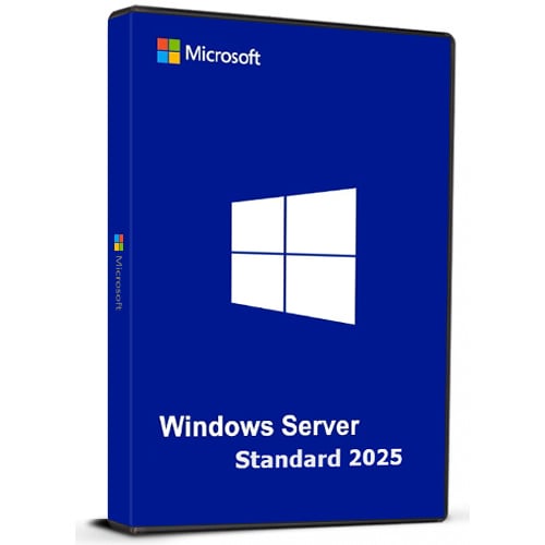 MicrosoftWindowsServerStandard2025CdKeyGlobal