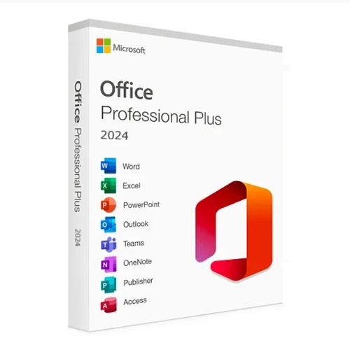 MicrosoftOffice2024ProfessionalPlusCdKeyGlobal