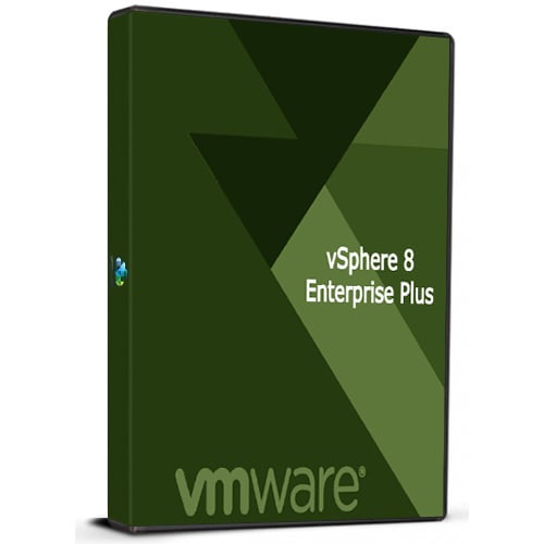 VMware vSphere 8 Enterprise Plus Cd Key Global