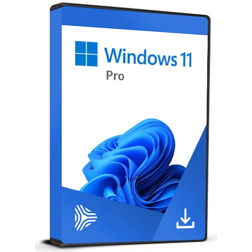 Windows11ProCdKeyRetailMicrosoftGlobal