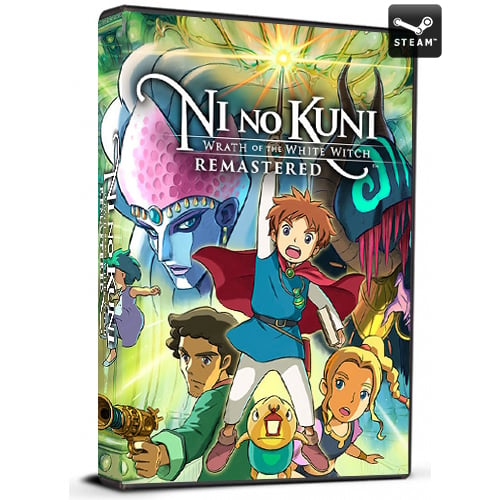 Ni no kuni wrath of the white witch remastered читы