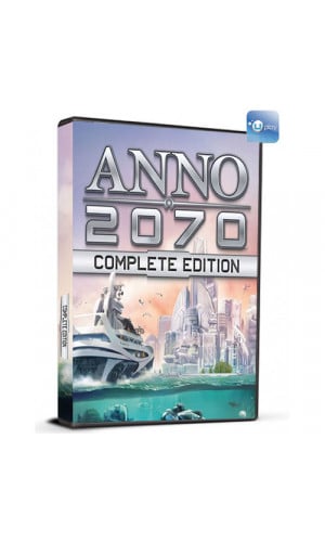 steam anno 2070