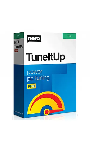 Nero TuneItUp PRO For Windows 1 Year License Key Nero TuneItUp PRO For Windows 1 Year License Key