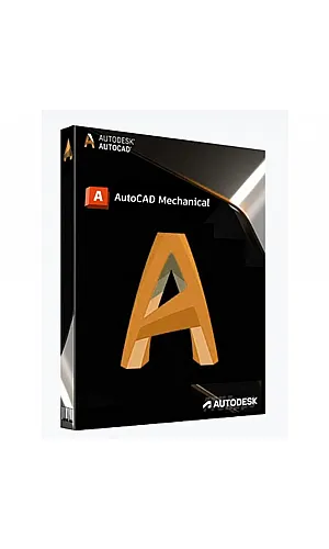 Autodesk AutoCAD Mechanical 2025 For Windows 1 Device 1 Year License Global Autodesk AutoCAD Mechanical 2025 For Windows 1 Device 1 Year License Global