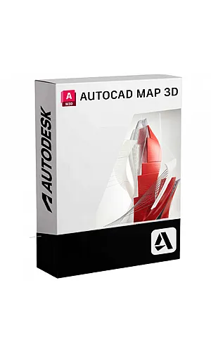 Autodesk AutoCAD Map 3D 2025 For Windows 1 Device 1 Year License Global Key Autodesk AutoCAD Map 3D 2025 For Windows 1 Device 1 Year License Global Key