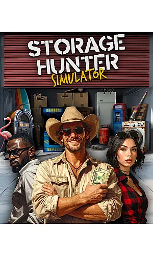 Storage Hunter Simulator CD Key Steam Storage Hunter Simulator CD Key Steam