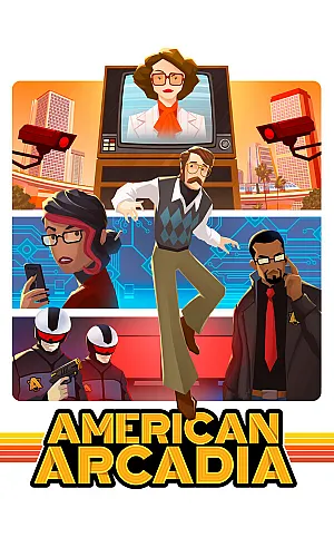 American Arcadia Cd Key Steam ROW American Arcadia Cd Key Steam ROW