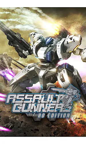 ASSAULT GUNNERS HD EDITION Cd Key Steam ROW ASSAULT GUNNERS HD EDITION Cd Key Steam ROW