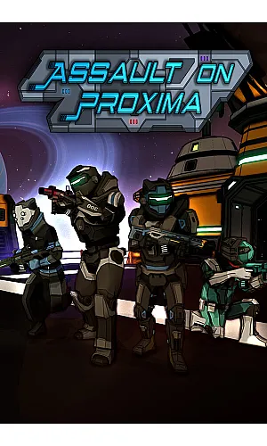 Assault On Proxima Cd Key Steam ROW Assault On Proxima Cd Key Steam ROW