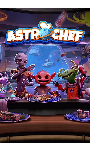 Astro Chef Cd Key Steam ROW Astro Chef Cd Key Steam ROW