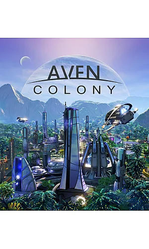 Aven Colony Cd Key Steam ROW Aven Colony Cd Key Steam ROW