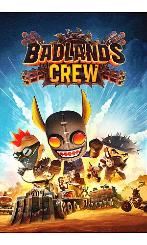 Badlands Crew Cd Key Steam ROW Badlands Crew Cd Key Steam ROW