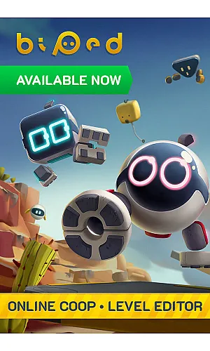 Biped Cd Key Steam ROW Biped Cd Key Steam ROW