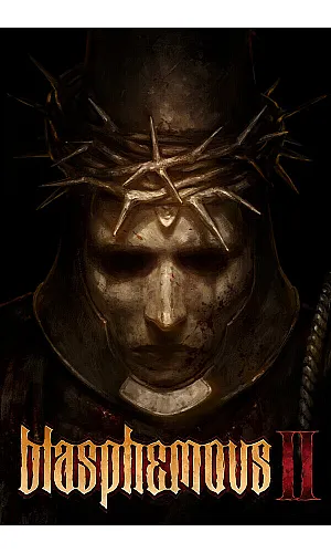 Blasphemous 2 Cd Key Steam ROW Blasphemous 2 Cd Key Steam ROW