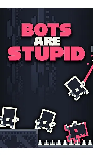 Bots Are Stupid Cd Key Steam ROW Bots Are Stupid Cd Key Steam ROW