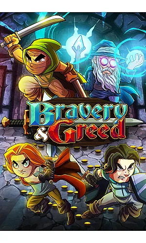 Bravery and Greed Cd Key Steam ROW Bravery and Greed Cd Key Steam ROW