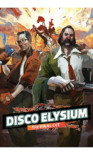 Disco Elysium - The Final Cut Cd Key Steam ROW Disco Elysium - The Final Cut Cd Key Steam ROW
