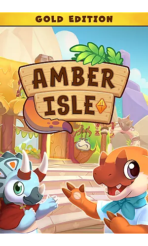 Amber Isle - Gold Edition Cd Key Steam ROW Amber Isle - Gold Edition Cd Key Steam ROW