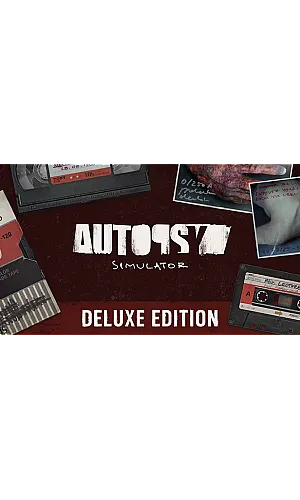 Autopsy Simulator - Deluxe Edition Cd Key Steam ROW Autopsy Simulator - Deluxe Edition Cd Key Steam ROW
