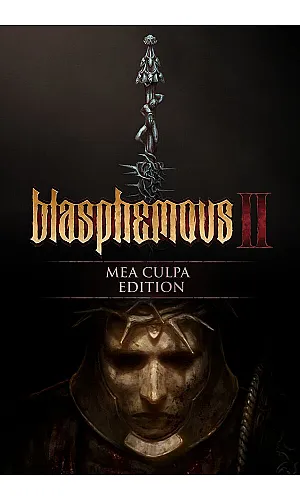 Blasphemous 2 - Mea Culpa Edition Cd Key Steam ROW Blasphemous 2 - Mea Culpa Edition Cd Key Steam ROW