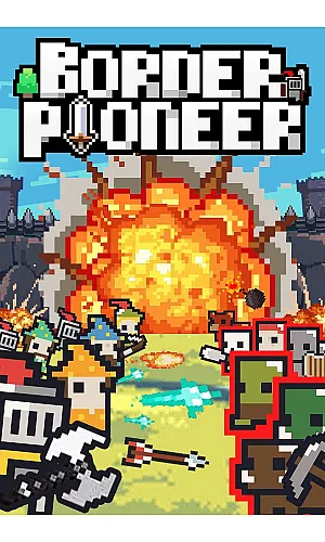 Border Pioneer Cd Key Steam ROW Border Pioneer Cd Key Steam ROW