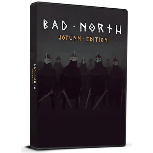 Buy Bad North Jotunn Edition Cd Key Steam Global