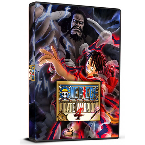 Buy One Piece Pirate Warriors 4 Cd Key Steam Global