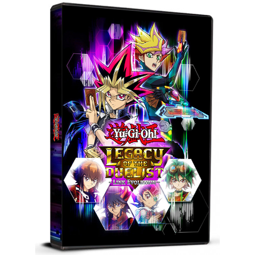 steam yugioh legacy of the duelist release date