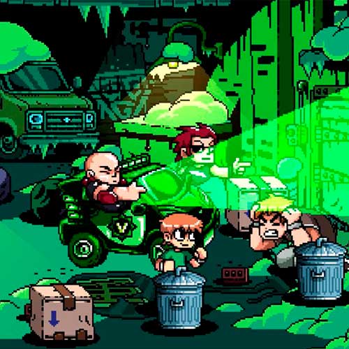 Buy Scott Pilgrim vs. The World: The Game - Complete Edition Cd 