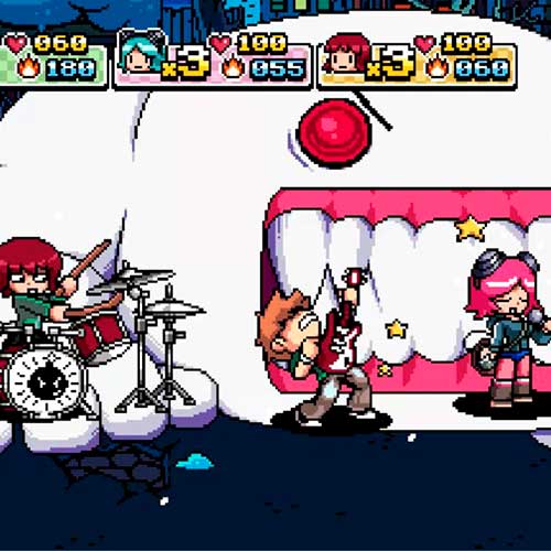 Buy Scott Pilgrim vs. The World: The Game - Complete Edition Cd 